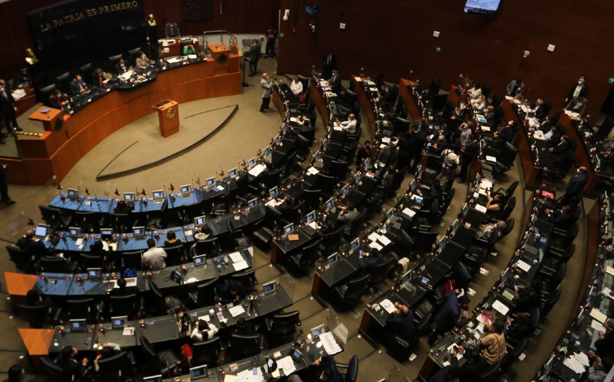 Senado aprobó reformas a la Ley General de los Derechos de Niñas, Niños y Adolescentes. (Cuartoscuro)
