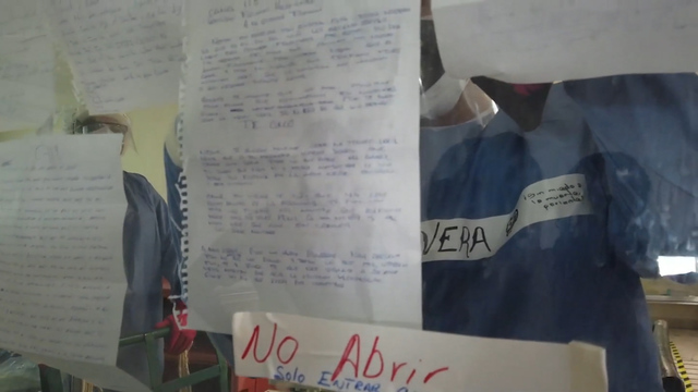 M2, con Susana Moscatel. Entrevista al elenco de "Cartas a distancia"