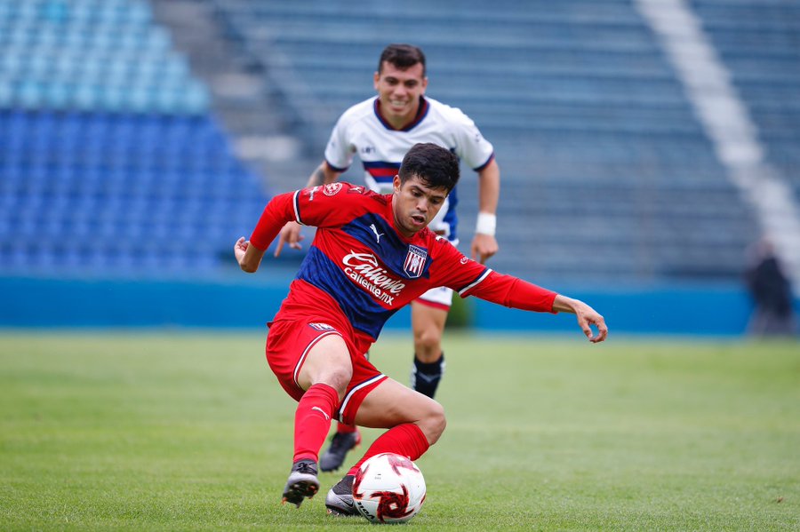 Tapatío empató sin goles ante Atlante. (Especial)