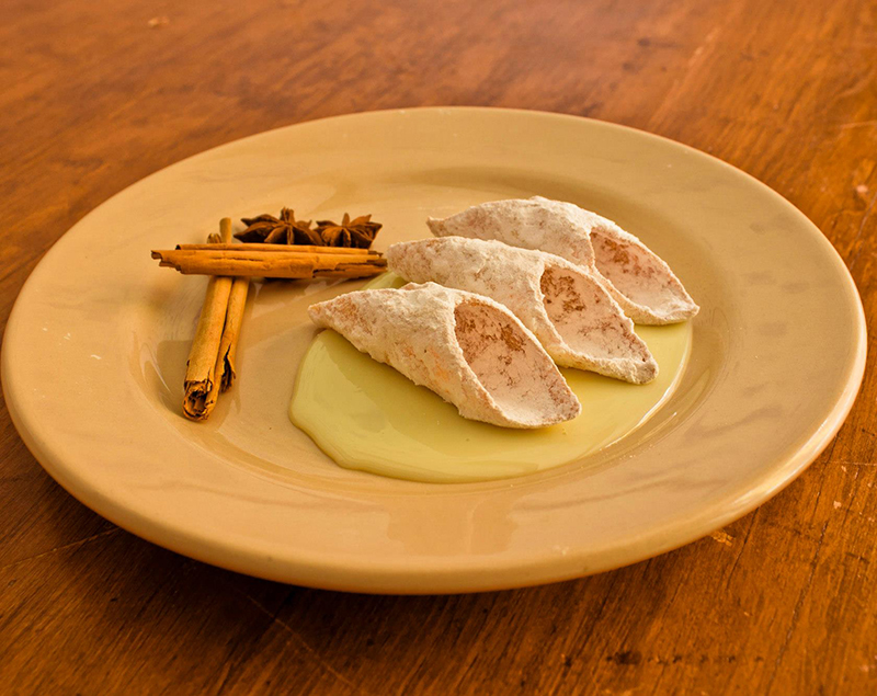 Tumbagones, el dulce con sabor a fidelidad de San Miguel de Allende. Foto: Casa del Tumbagón.