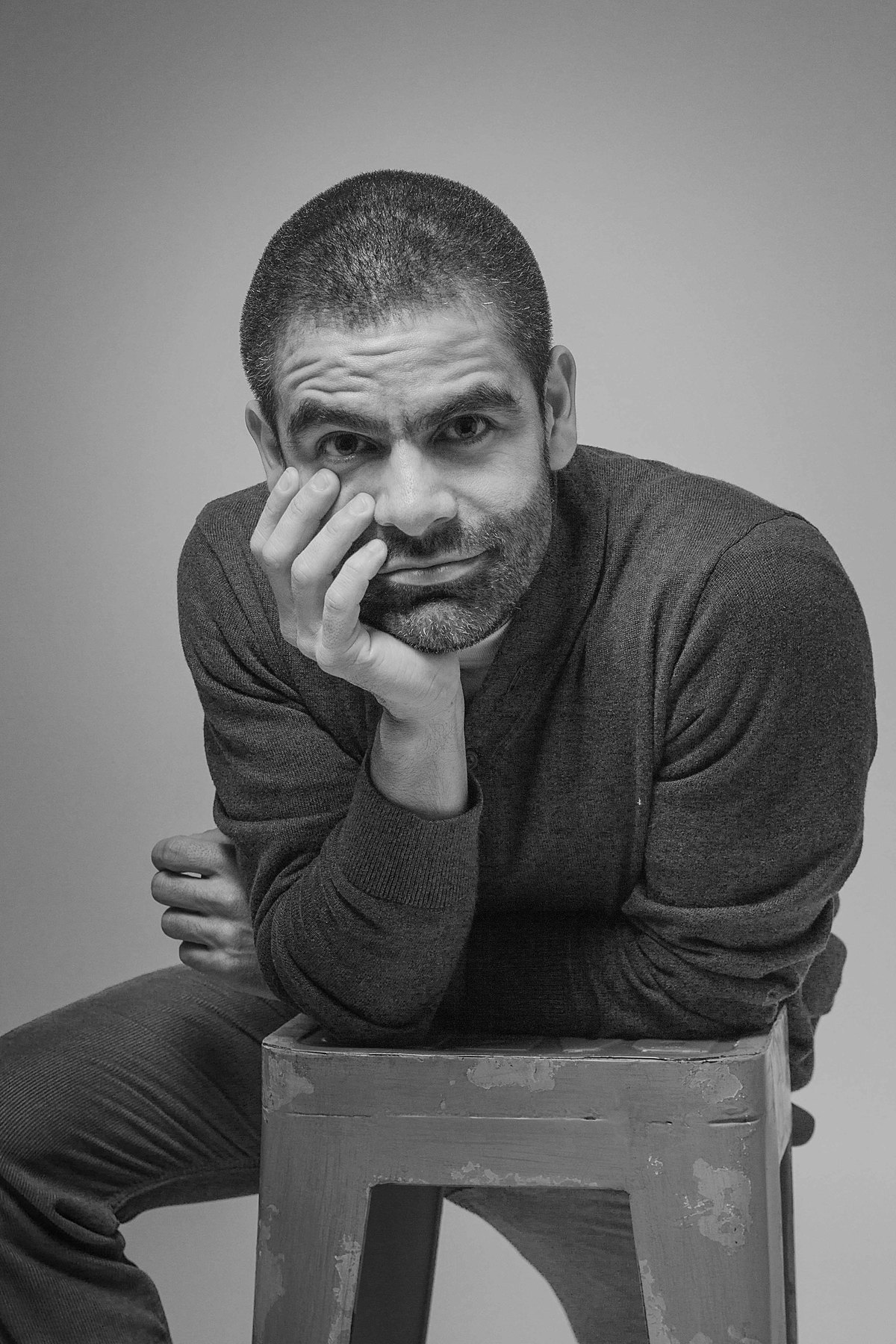 Adrián Vázquez compite en la terna de Mejor Coactuación en los Ariel 2020 (ESPECIAL).