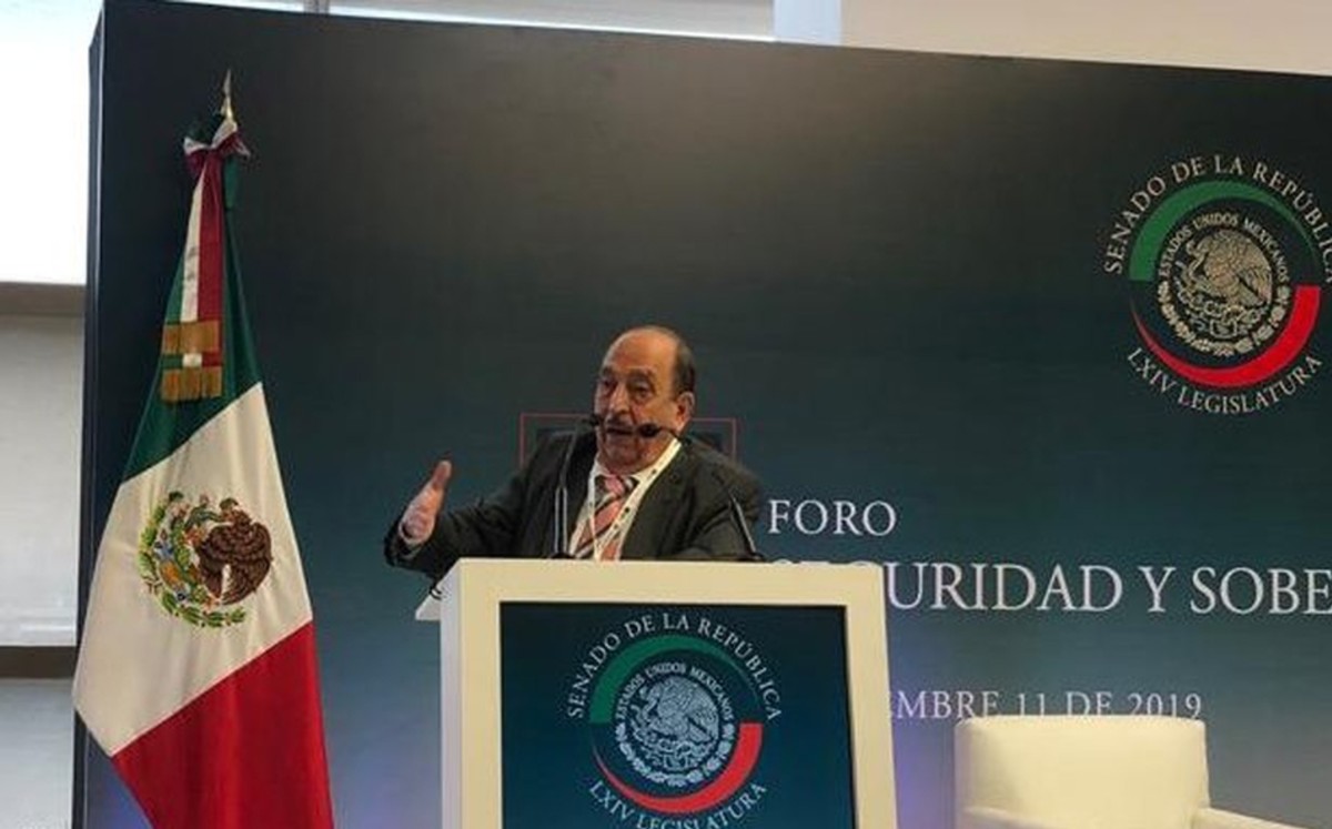 Alfonso Morcos renuncia como director del Cenace