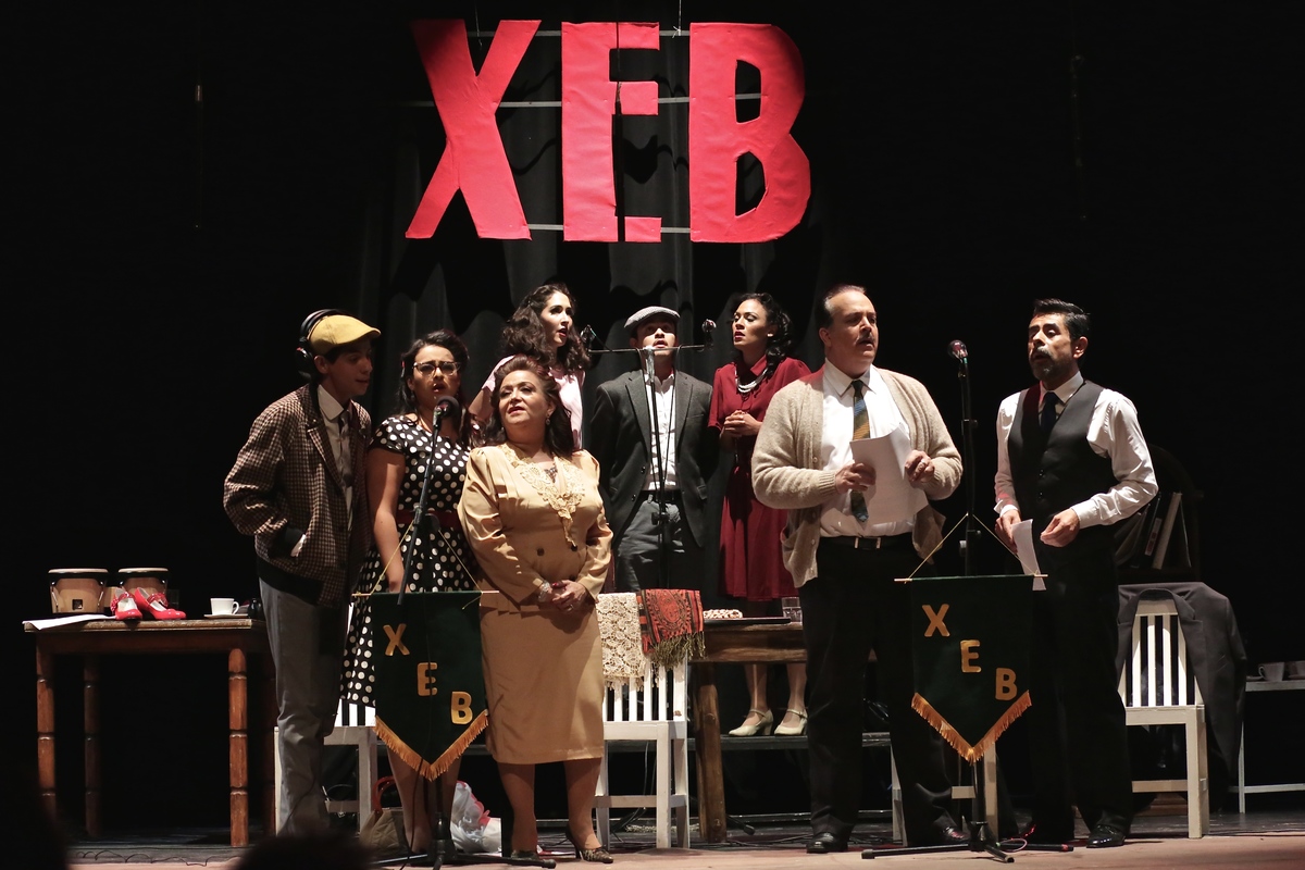 "Crimen, pasión y boleros: La radionovela de México" tendrá una función vía streaming el 25 de septiembre (ESPECIAL).