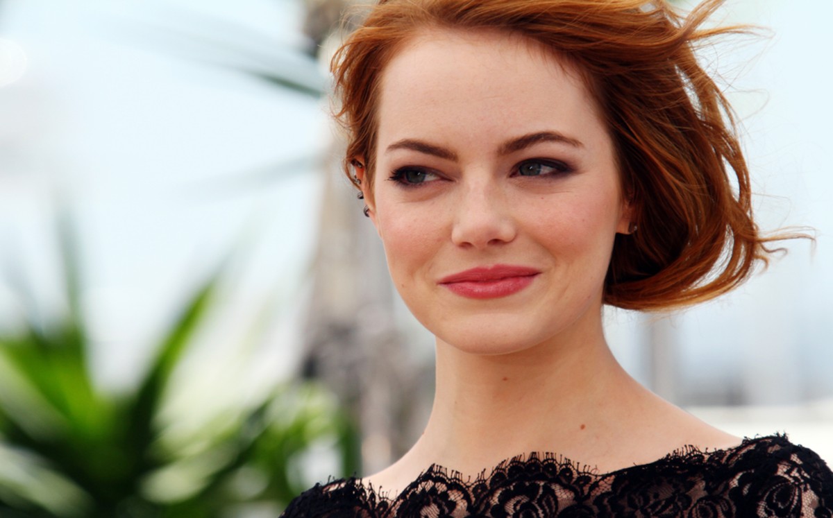 Emma Stone se comprometió el año pasado con Dave McCary. (Shutterstock)