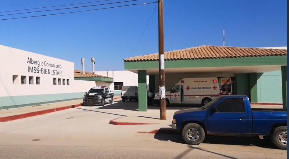 La enfermera fue asesinada al interior del consultorio en el que trabajaba. (Said Betanzos)