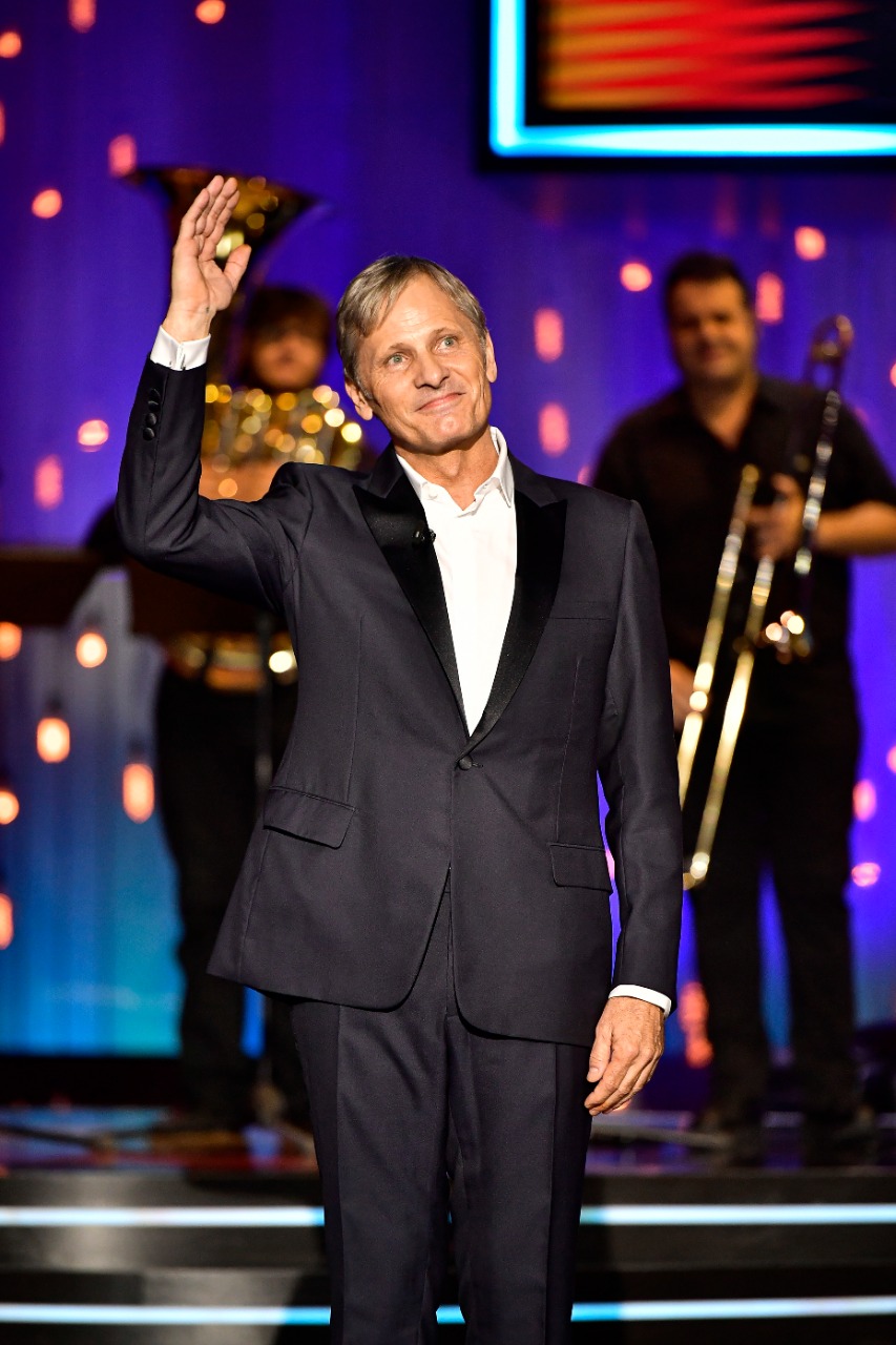 'Falling' es la ópera prima del actor, ahora director, Viggo Mortensen (AP).