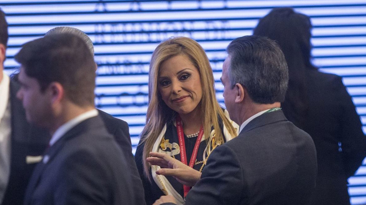FGR determina no ir contra Marisela Morales por manipulación de testigos protegidos