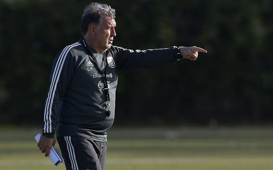 Gerardo Martino, actual técnico de la selección mexicana (Imago7)