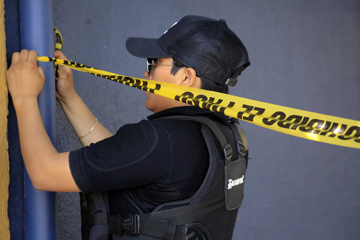 Homicidios en Puebla disminuyeron en 19.1 por ciento. (Andrés Lobato)