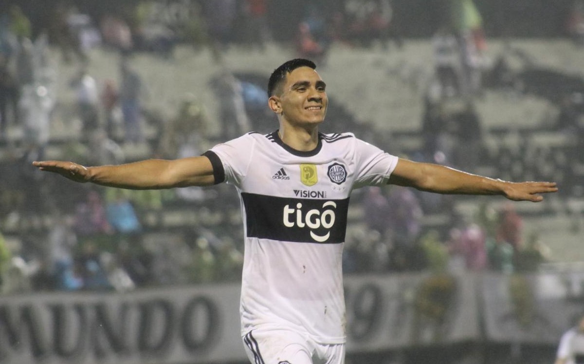 Hugo Fernández (Club Olimpia)