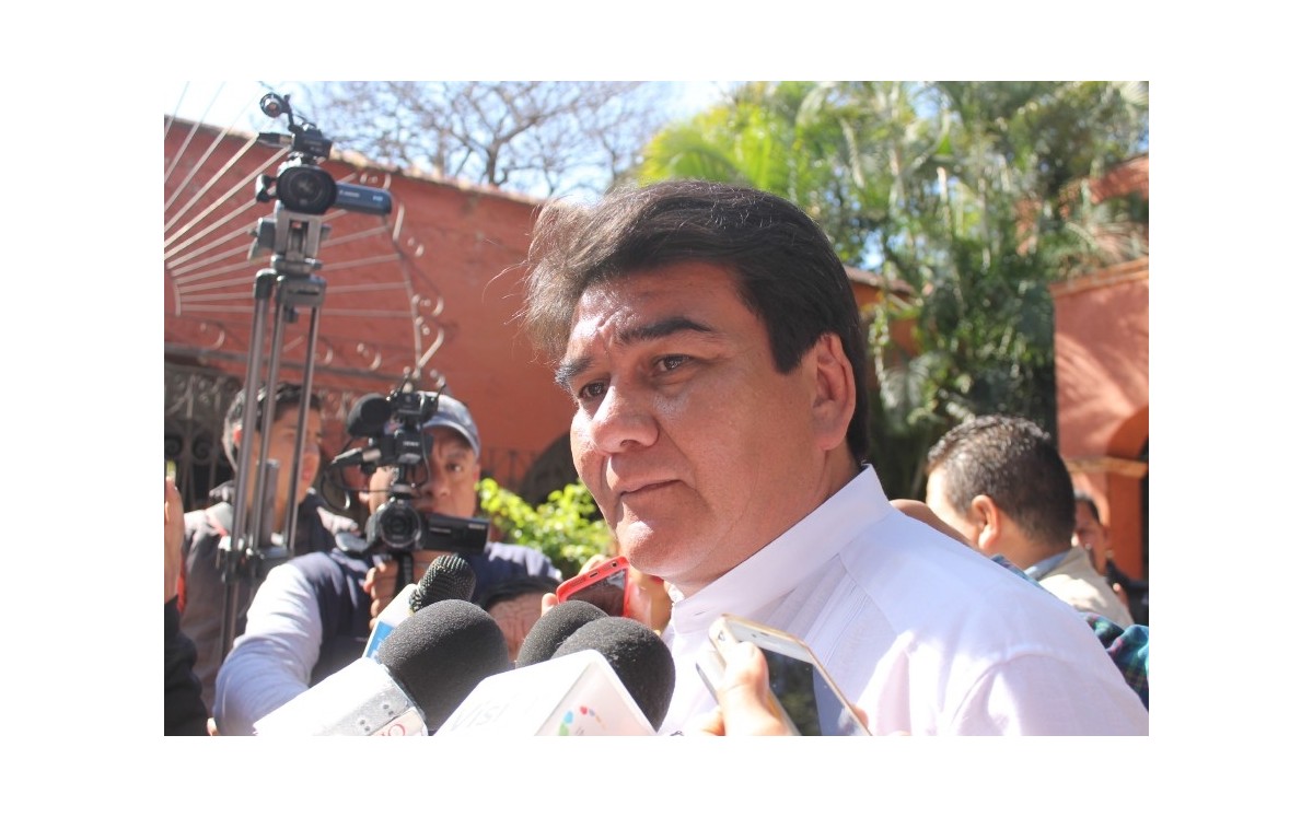 José Manuel Agüero Tovar gobernó Jiutepec de 2015 a 2018. (Especial)