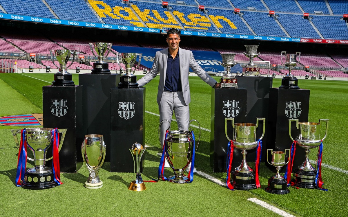 Luis Suárez (FC Barcelona)
