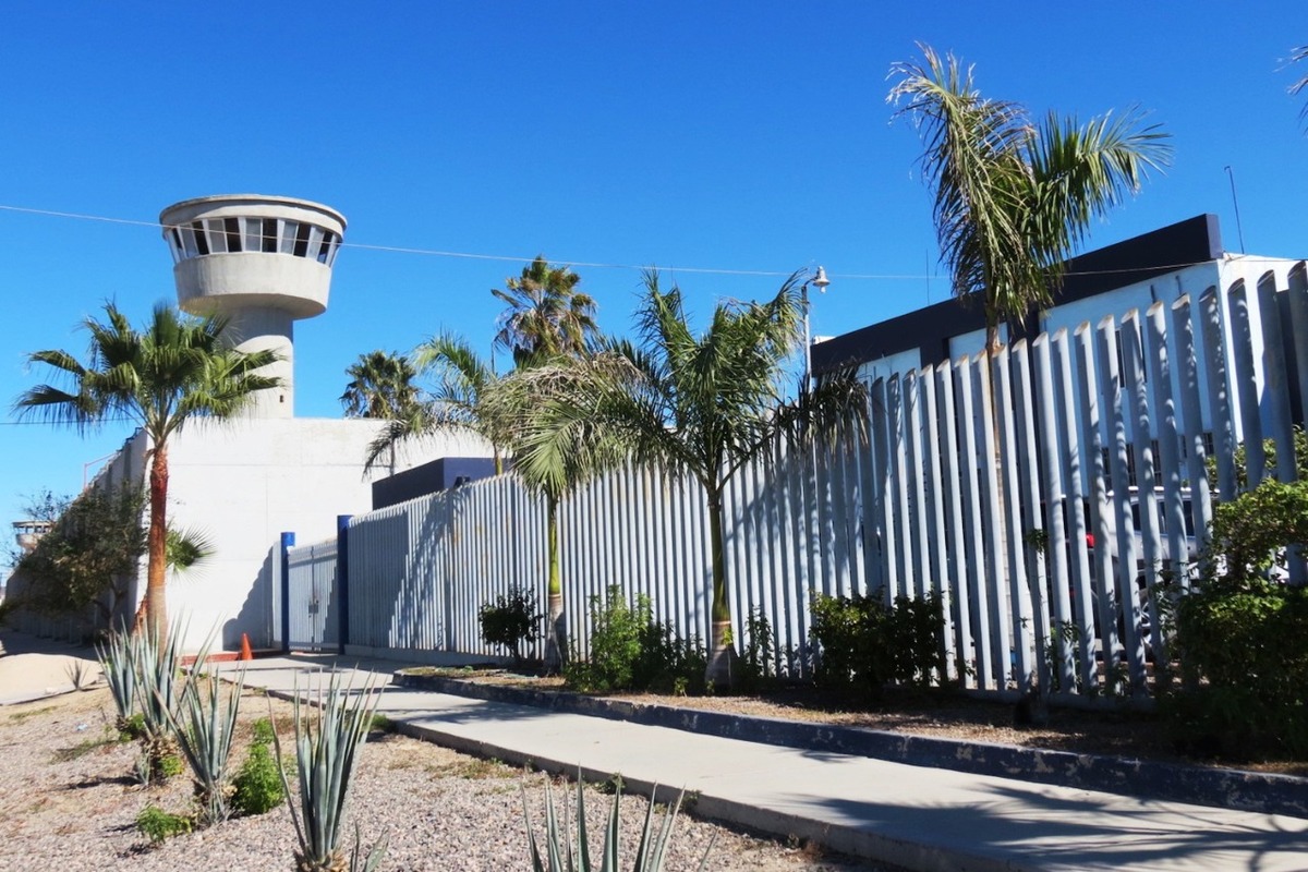 Durante seis meses el Sistema Penitenciario de Baja California Sur no había registrado casos de covid-19. (Margarita Rojas)