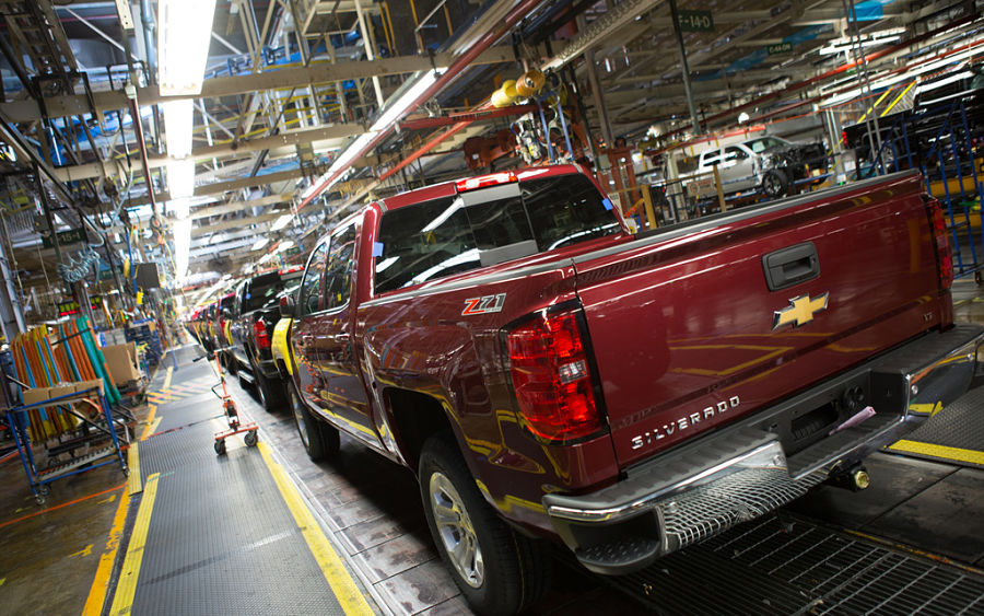 General Motors se estableció en México el 23 de septiembre de 1935, las primeras oficinas corporativas estuvieron ubicadas en el Centro de la Ciudad d