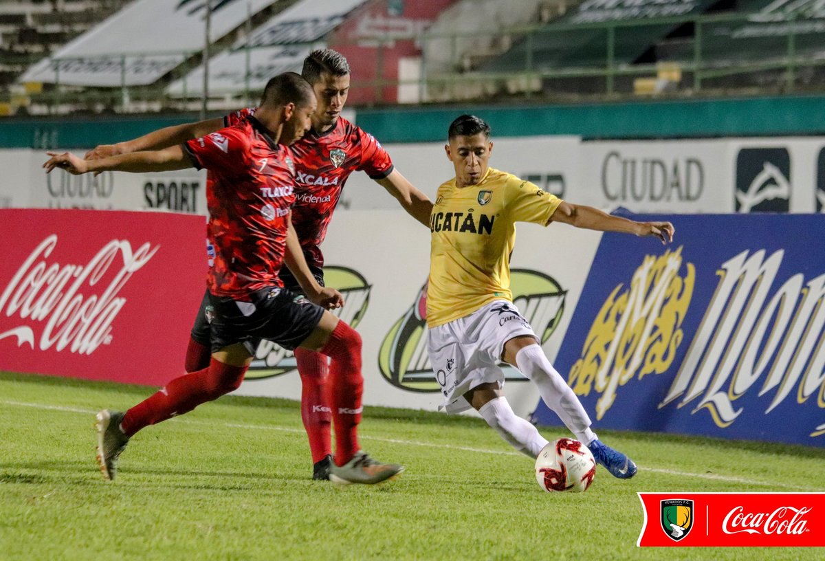Este partido significó el primer triunfo de la temporada a los Venados y el segundo traspié para los Coyotes. (Facebook: Venados)
