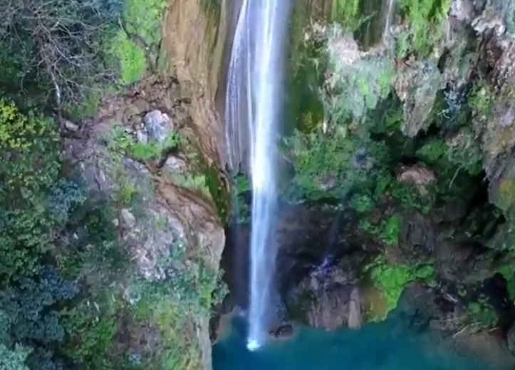 Recorrido Matacanes. Foto: Especial.