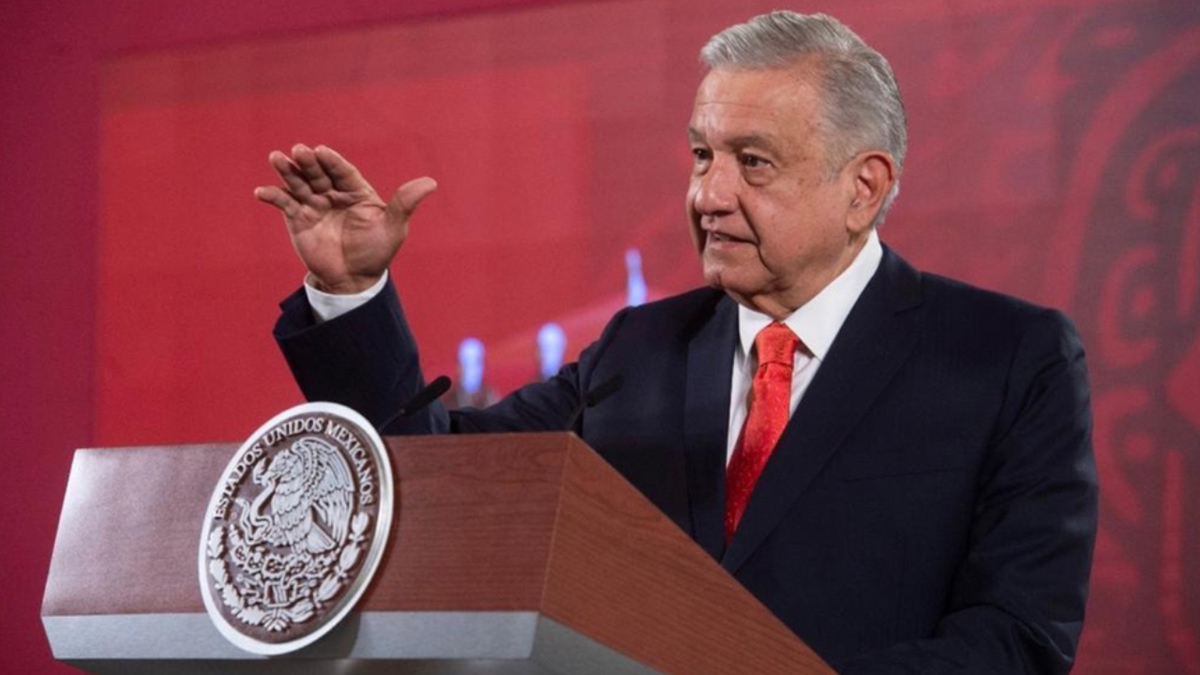 Acuerdo por el agua favorece a México: AMLO
