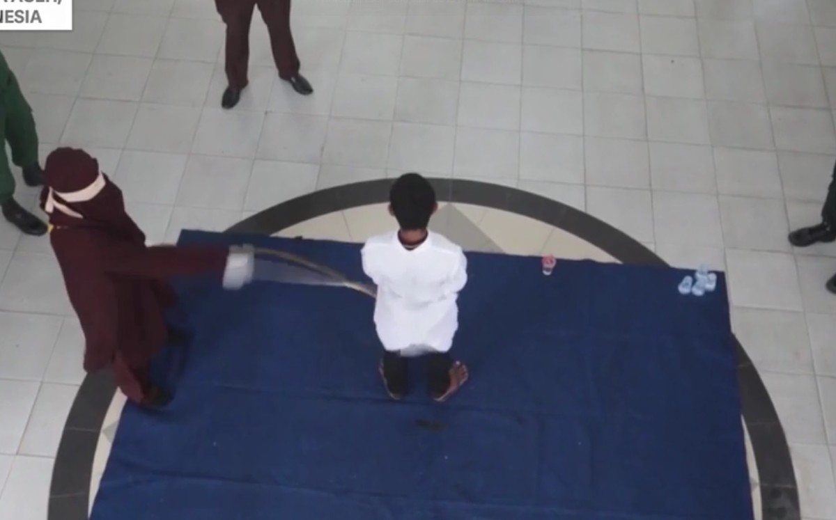 El acusado había cumplido seis meses de cárcel antes de que se realizaran los golpes. (Especial)