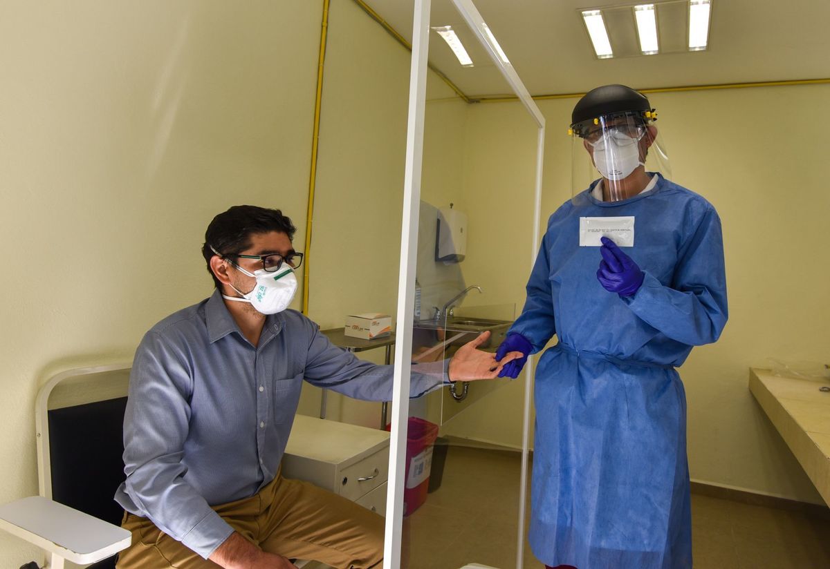 Con la adhesión de NL y Oaxaca, seis entidades recibirán subsidios en atención médica. (Cuartoscuro)