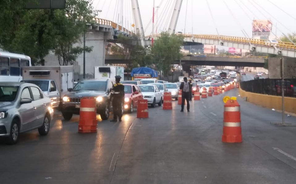 Advierten que habrá afectaciones por las obras. (Archivo)