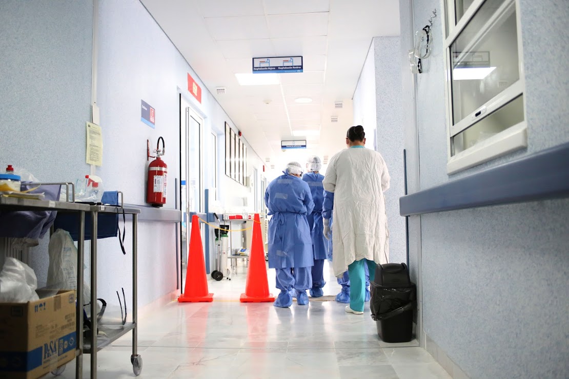 Bajan muertes por coronavirus en Guanajuato. Foto: Dany Béjar