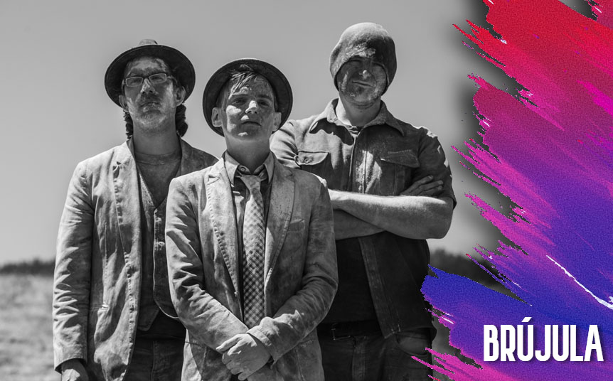 La banda multinacional A Love Electric (Foto: Cortesía)