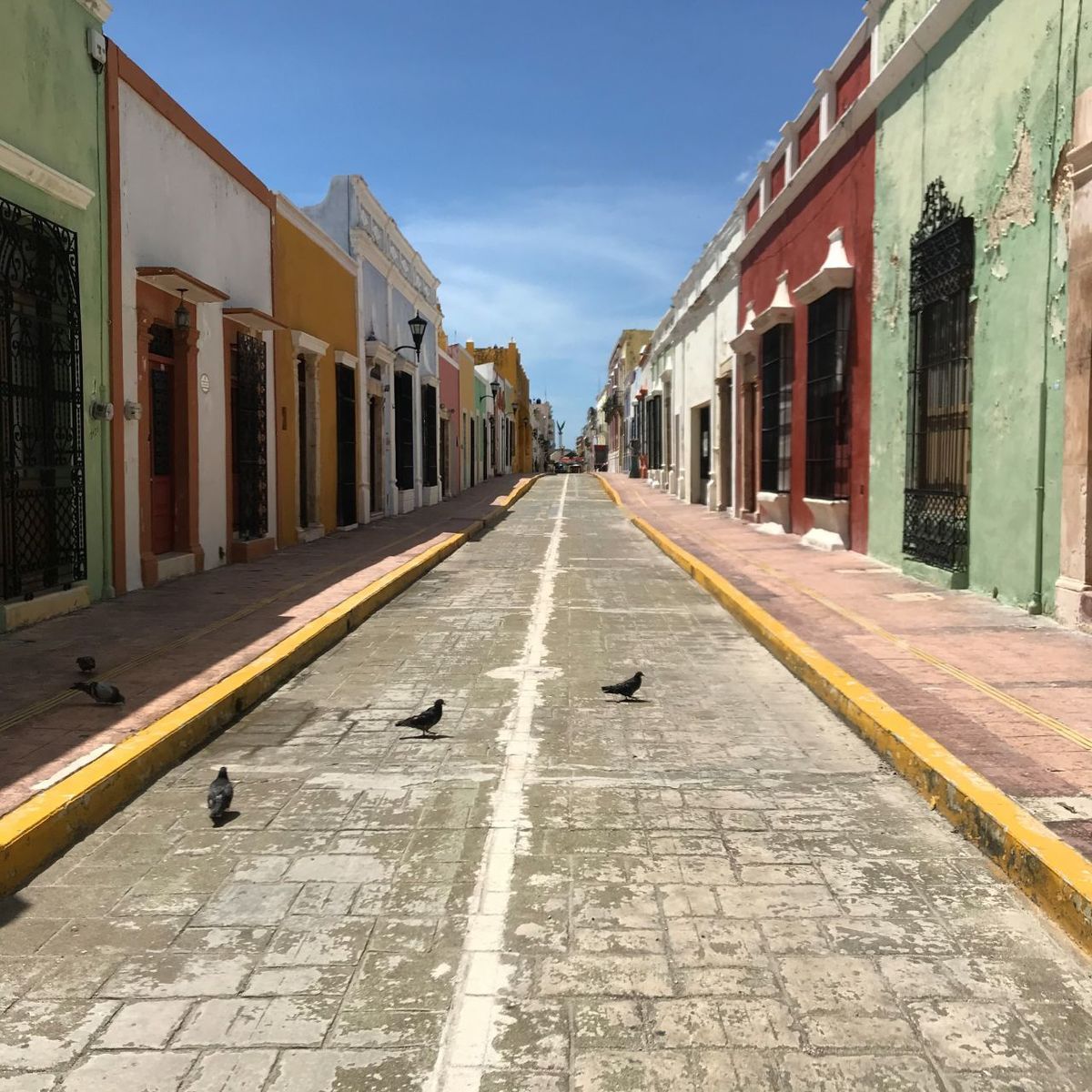 Campeche, el primer estado en pasar a semáforo verde / Cuartoscuro