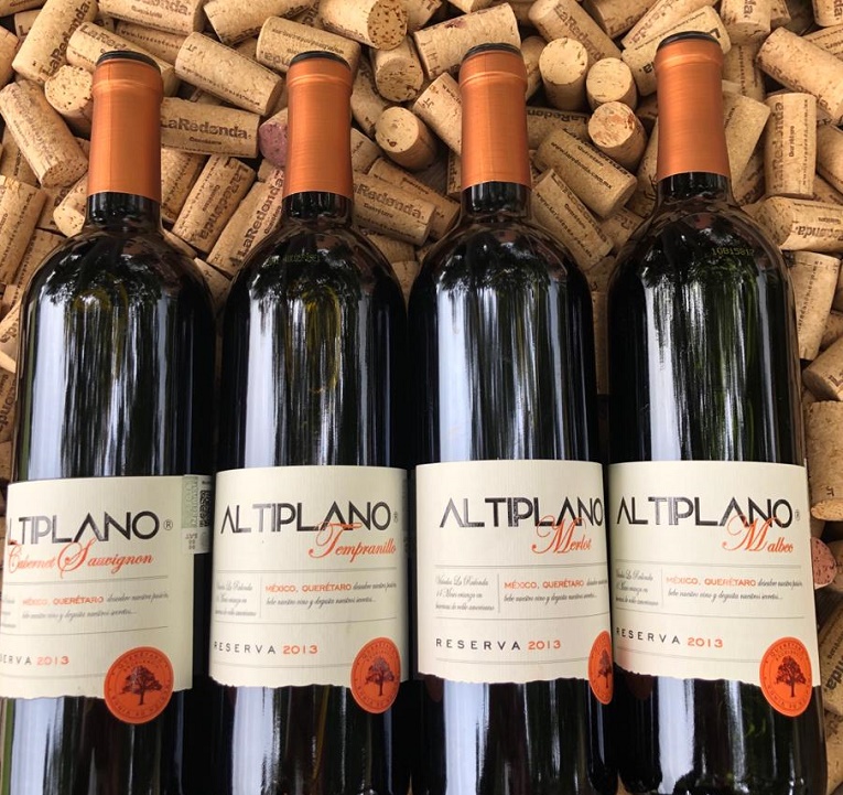 Las catas virtuales buscan fomentar el consumo de vino mexicano. Cortesía