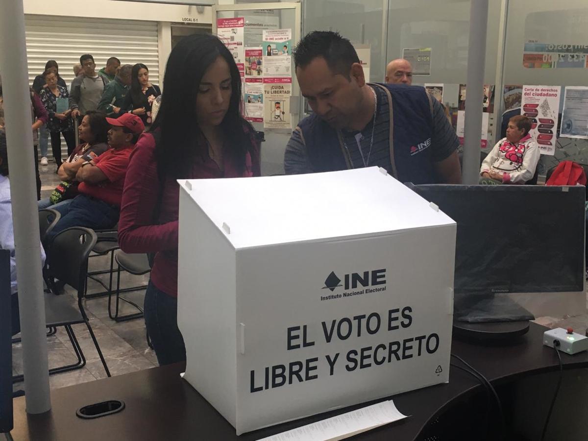 El consejo del IEEM acordó asignarle financiamiento público para sus actividades. (Especial)