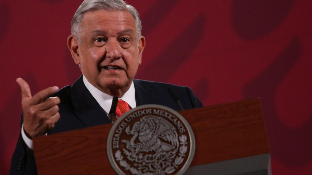 Consulta sobre juicio a ex presidentes no viola derechos humanos: AMLO