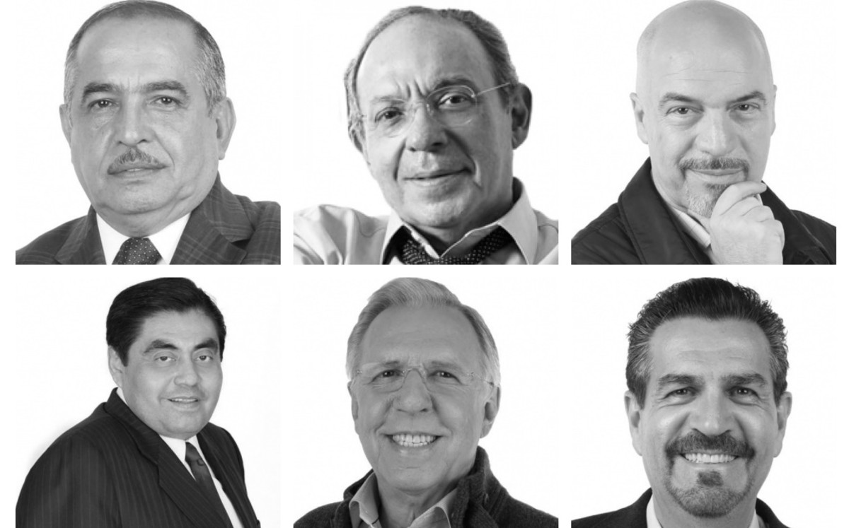 25 de septiembre. Este es el resumen de las columnas de hoy en Milenio. (Especial)
