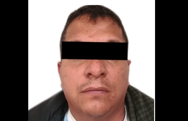 El ex policía fue detenido en Oaxaca. | Especial