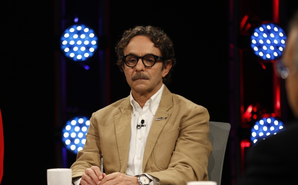 Gabriel Quadri enfatizó la importancia de alianzas no solo entre partidos sino con la sociedad. (Jesús Quintanar)