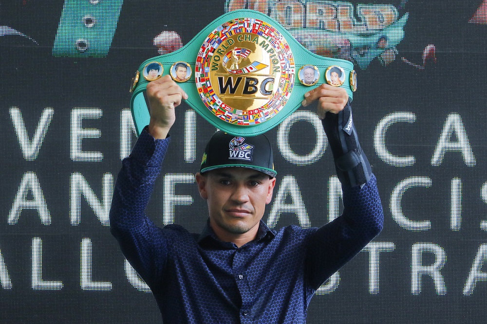 Gallo Estrada estelariza cartelera de lujo para la Ciudad de México (Imago7)