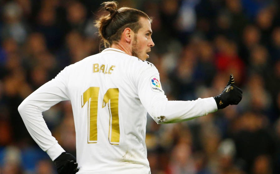 Gareth Bale, ex jugador del Real Madrid (Reuters)