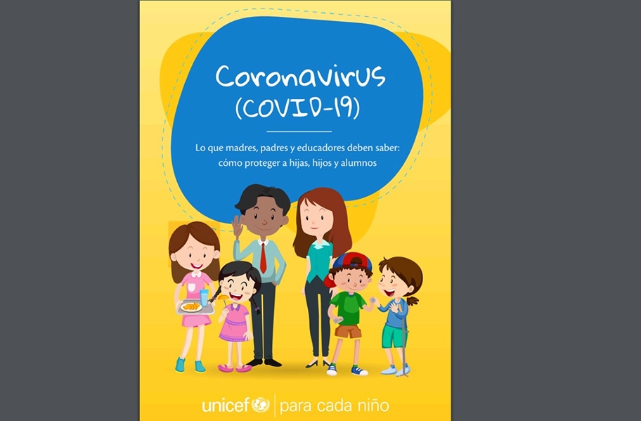 Guía para padres ante el covid-19. (Especial)