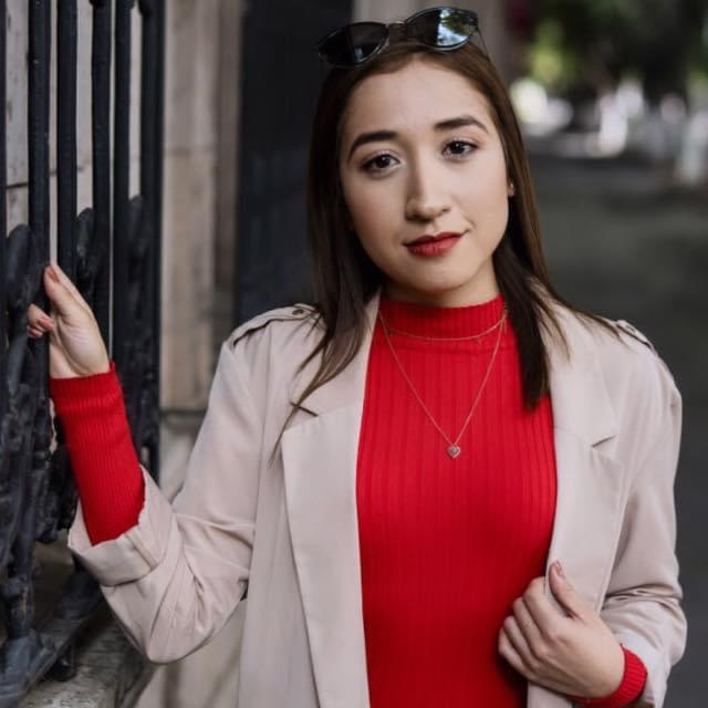 Jessica González iniciaba su carrera como maestra en una escuela de Salvatierra, Guanajuato. (Jocelyn Estrada)