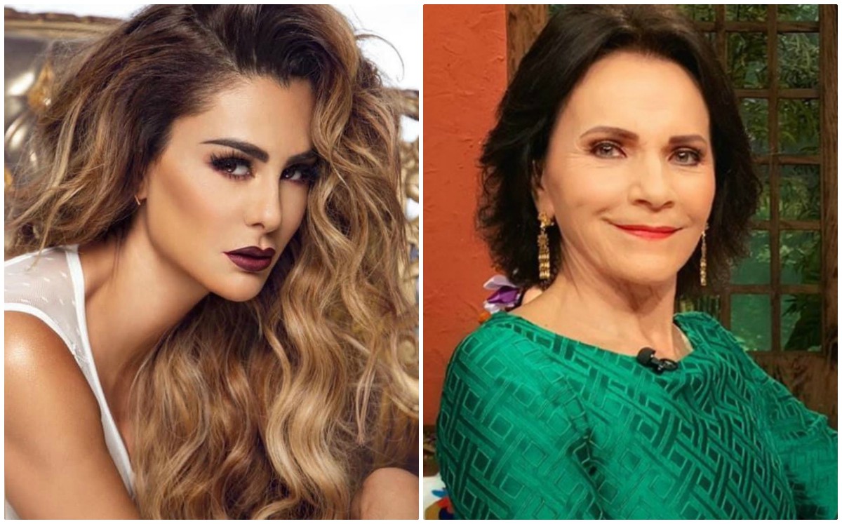 Pati Chapoy se lanza en contra de Ninel Conde (Especial).