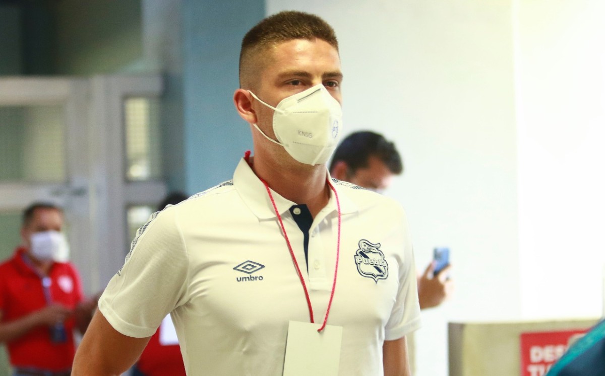 Santiago Ormeño es descartado por la selección de Perú (Imago7)