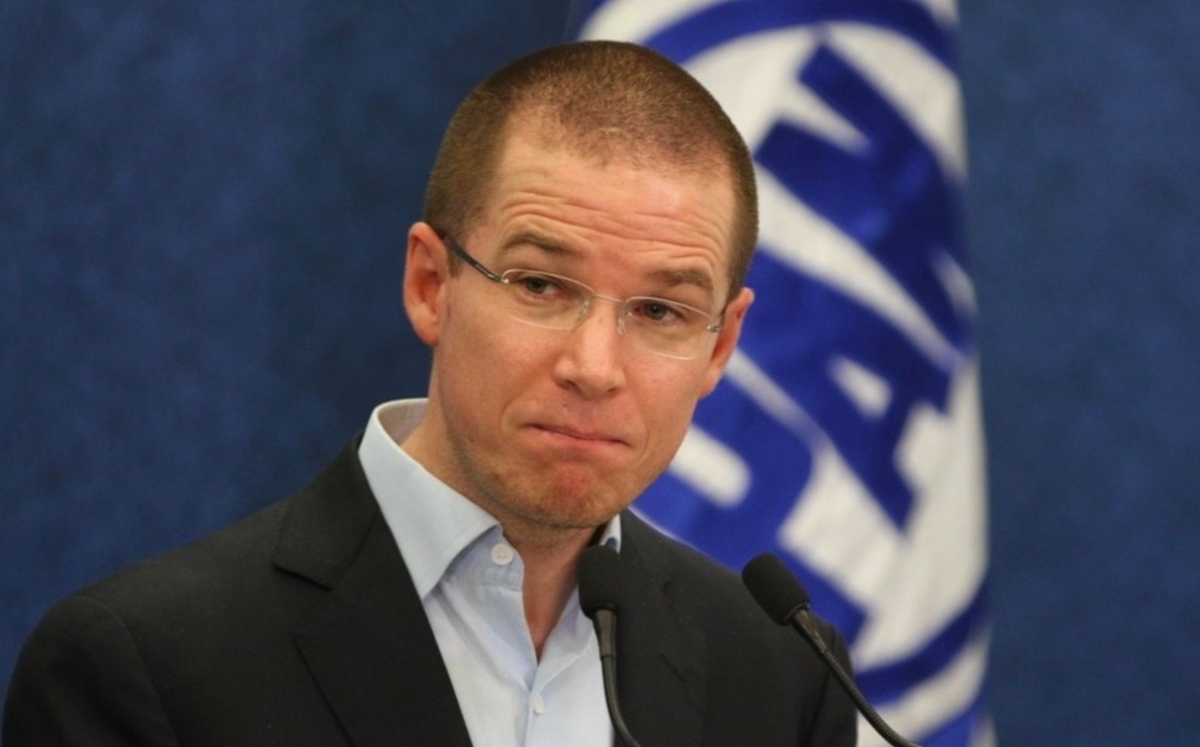 Esta semana Ricardo Anaya anunció su regreso a la vida pública | Javier Ríos