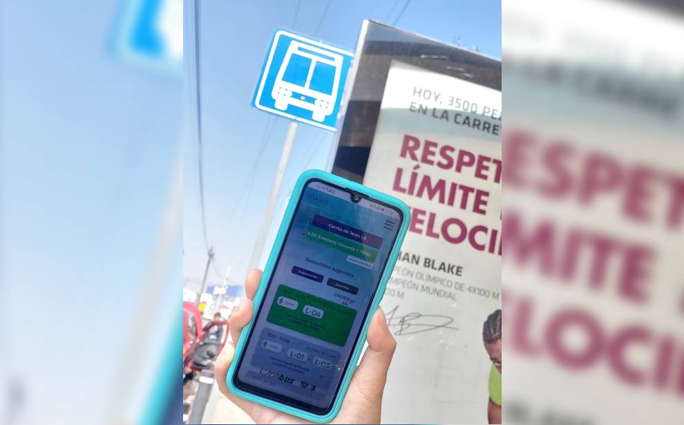 Van 40 mil descargas de app de Optibus en León