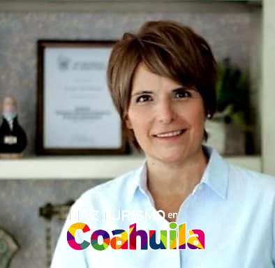 Yolanda Cantú, presidenta municipal de Cuatro Ciénegas, Coahuila. (Especial)
