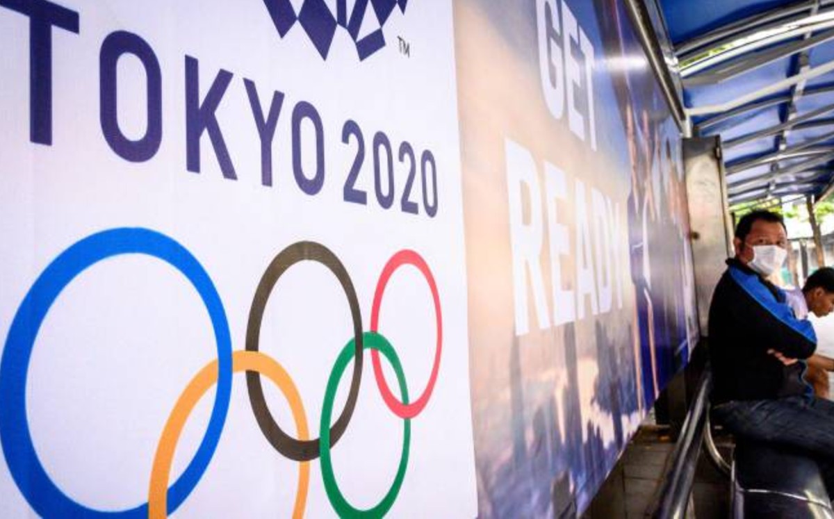 COI estudia modelo japonés para tener aficionados en Tokio 2021 (AFP)