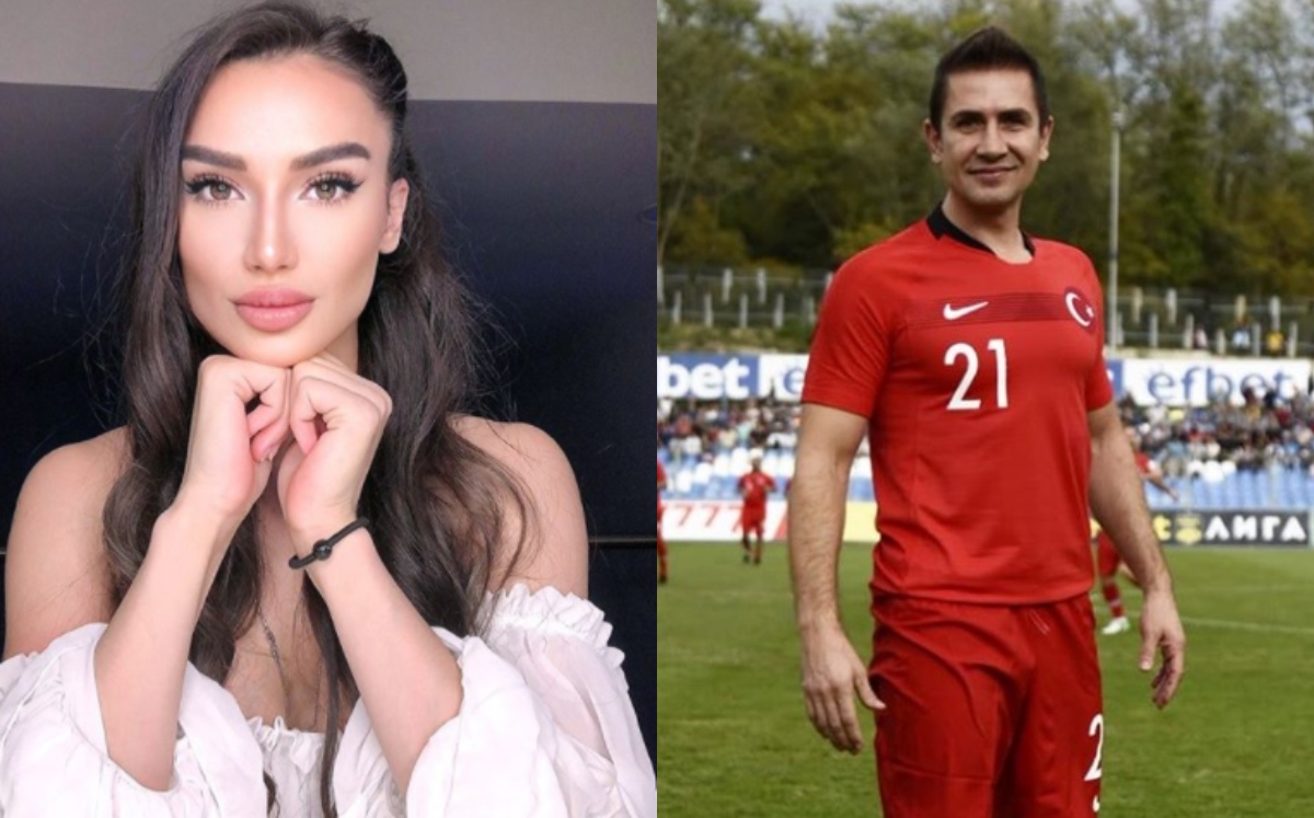 Detienen a esposa de ex futbolista por contratar a un sicario para asesinarlo (Instagram @yagmursarnicofficial / @emreasik_official)
