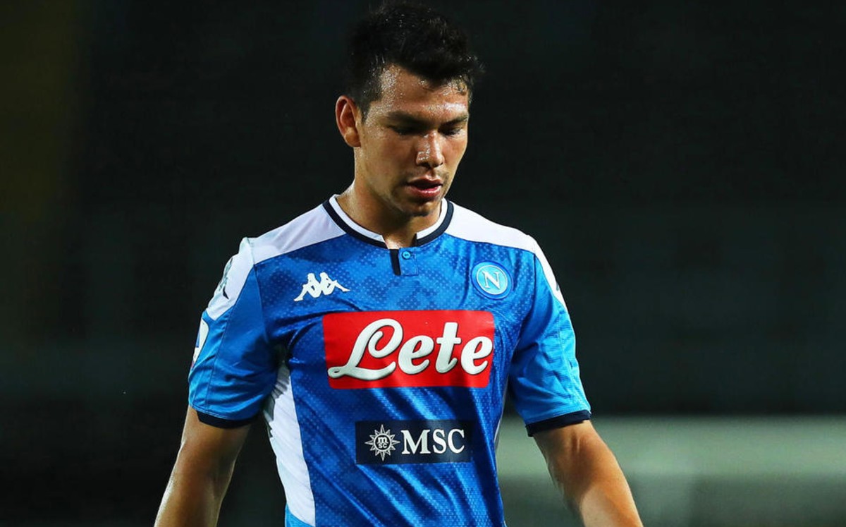 Hirving Lozano (EFE)