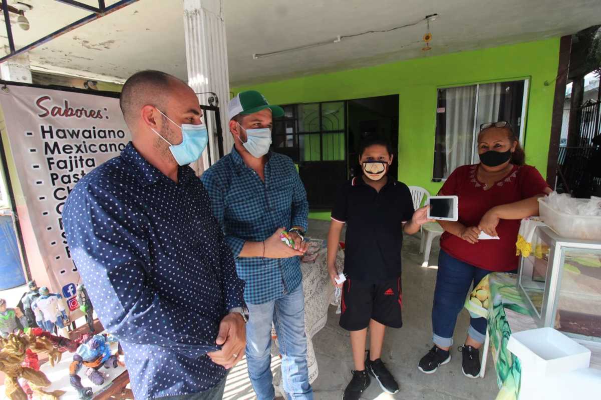 Mario ya no venderá sus juguetes