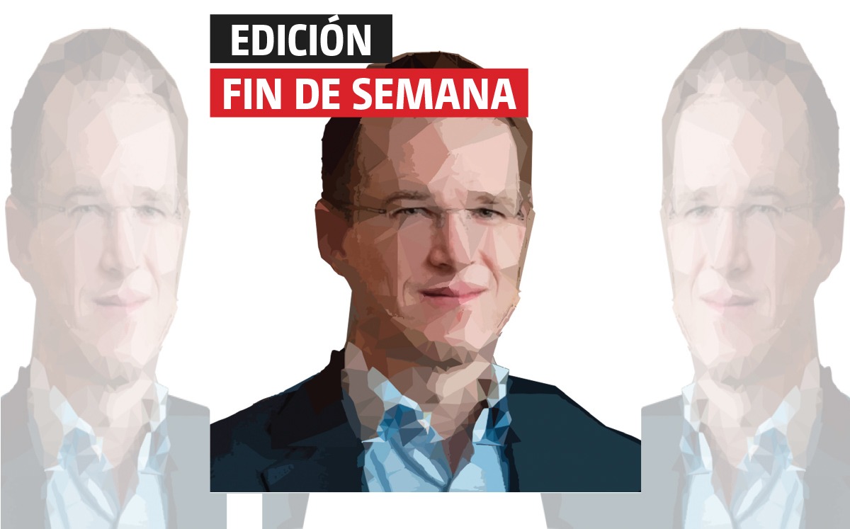 Ricardo Anaya, ex candidato del PAN a la presidencia de México. (Milenio)
