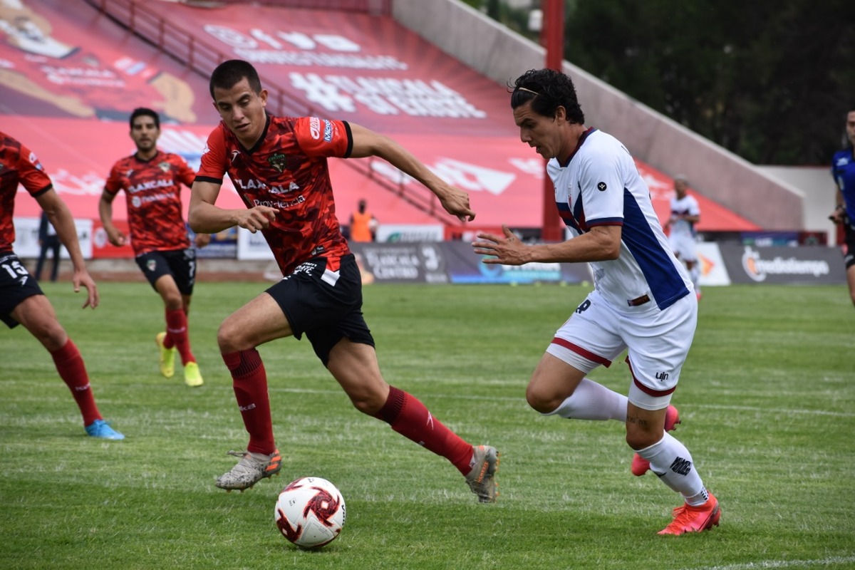 Tlaxcala se hundió al antepenúltimo escalón de la tabla con 6 puntos. (Cortesía Club Coyotes)