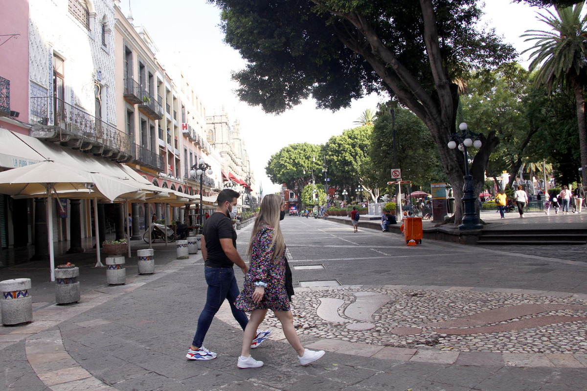 Unesco designa a Puebla como Ciudad del Aprendizaje. (Melanie Torres)