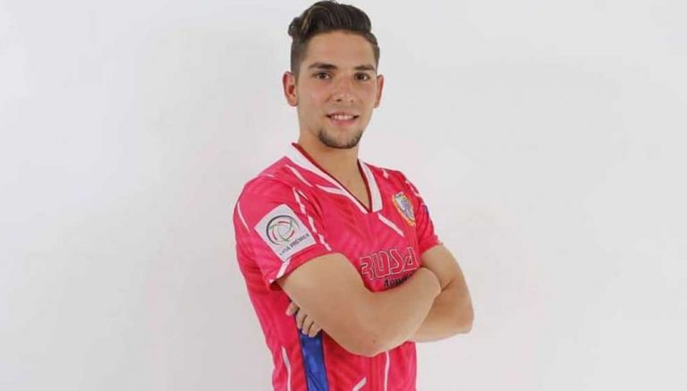 El cuerpo del futbolista fue hallado en un canal de riego. (Especial)